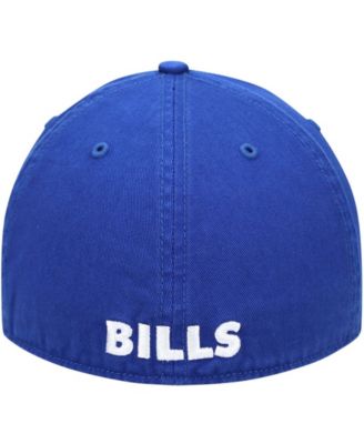 Men's Royal Buffalo Bills Legacy Franchise Fitted Hat
