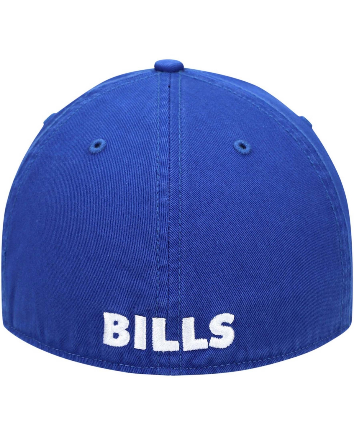 Men'sBuffalo Bills Legacy Franchise Fitted Hat - Royal