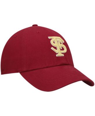 Women's Garnet Florida State Seminoles Miata Clean Up Logo Adjustable Hat