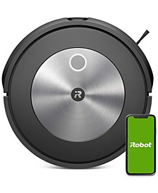 Roomba® j7 (7150) Wi-Fi® Connected Robot Vacuum
