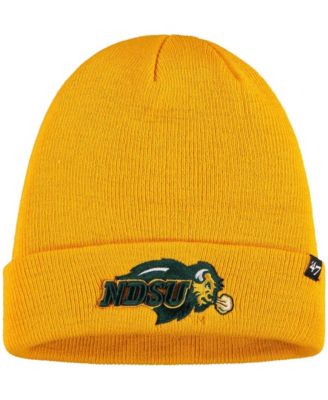 bison knit hat