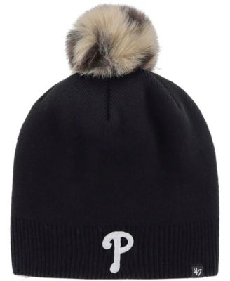 phillies pom pom hat