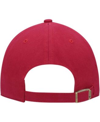 Women's Cardinal Arizona Cardinals Miata Clean Up Secondary Adjustable Hat
