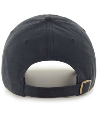 Women's Black New Orleans Saints Miata Clean Up Adjustable Hat