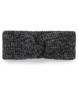 Women's Black New Orleans Saints Team Meeko Headband