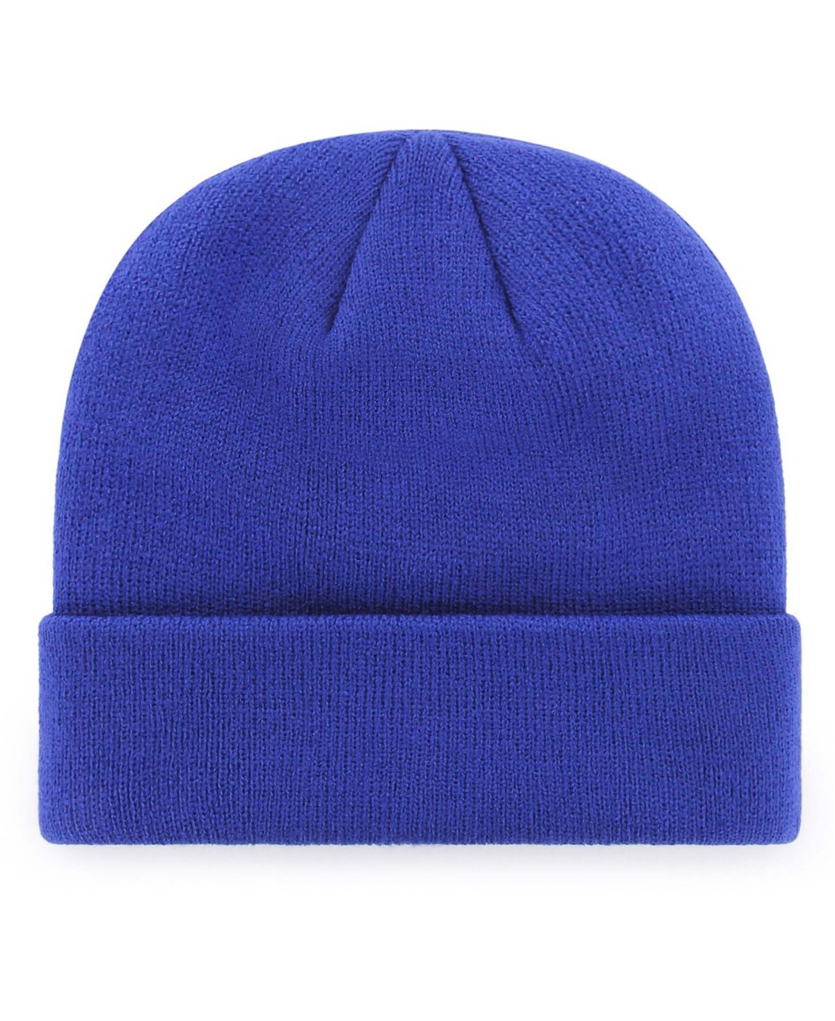 Shop 47 Brand Boys Royal Buffalo Bills Basic Cuffed Knit Hat