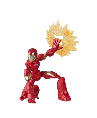 Marvel Avengers Bend And Flex Iron Man