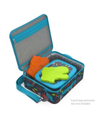 Buddies Refreezable Ice Pack, 4-Pack