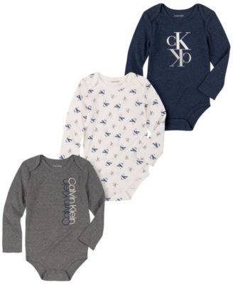 calvin klein infant clothes