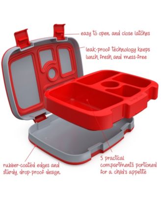 Kids Prints Leak-Proof Lunch Box - Submarine
