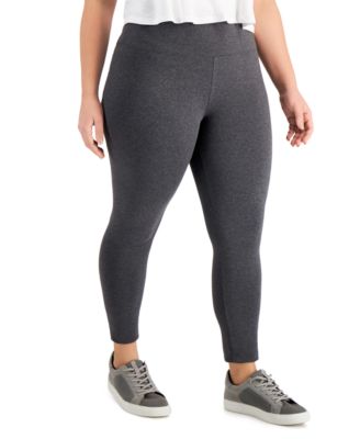 Style \u0026 Co Plus Size High Rise Leggings 