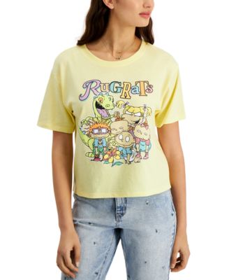 Nickelodeon - Juniors' Rugrats Graphic-Print T-Shirt