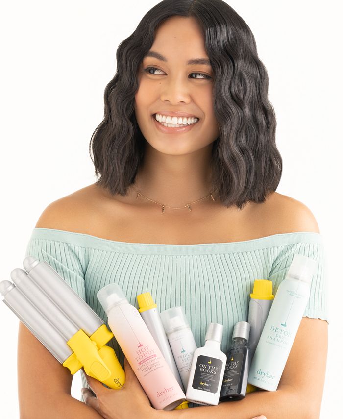 Drybar 6Pc. The Mixologist & Magic Makers Set Macy