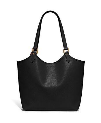 COACH Leather Day Tote & Reviews - Handbags & Accessories - Macy's