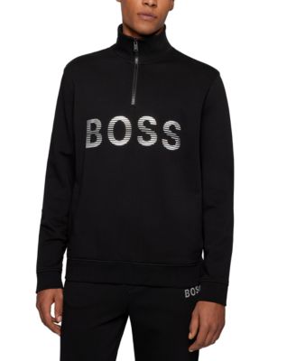 hugo boss sweatshirt house of fraser