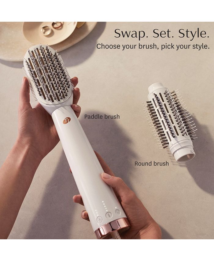T3 AireBrush Duo Blow Dry Brush Macy's