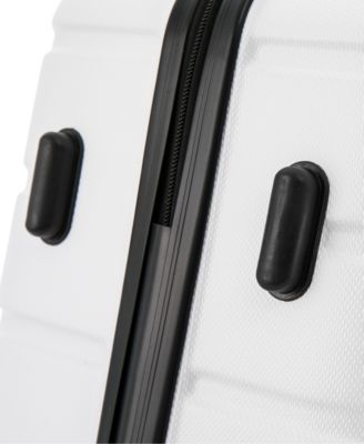 Trend Lightweight Hardside Spinner Luggage Set, 3 piece