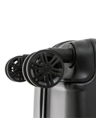 Trend Lightweight Hardside Spinner Luggage Set, 3 piece