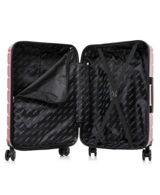 Trend Lightweight Hardside Spinner Luggage Set, 3 piece