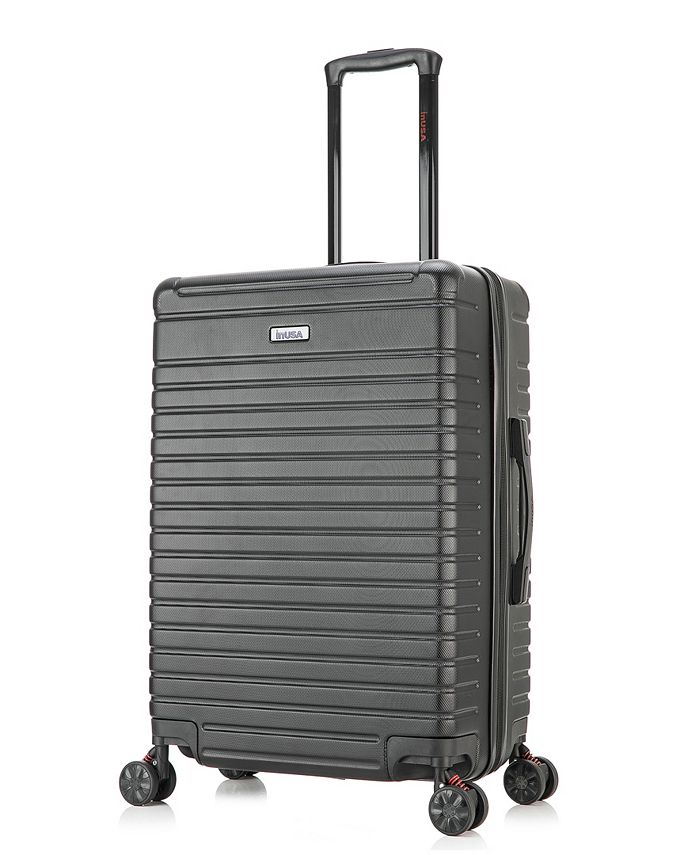 Macy's lightweight luggage deals