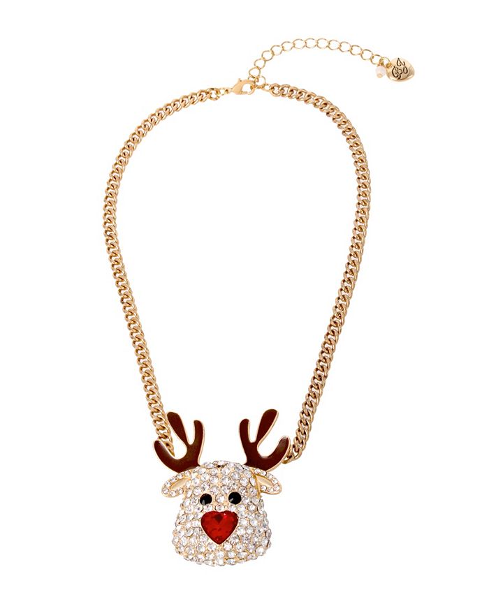 Macy's betsey online johnson jewelry sale