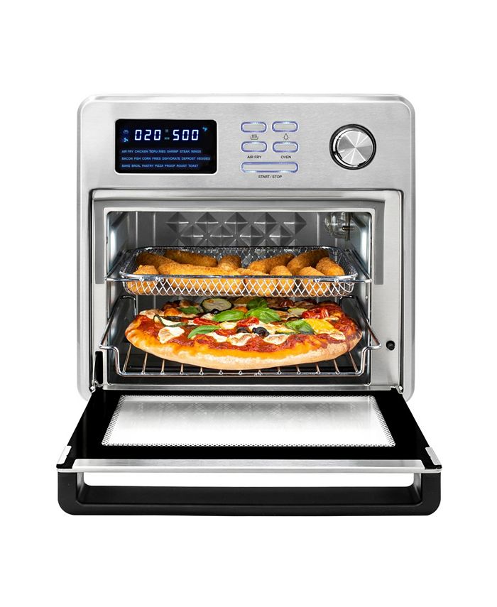 Kalorik Maxx 16 Quart Digital Air Fryer Oven Macy's