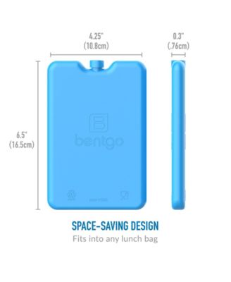 Ice Lunch Chillers 4 Pack