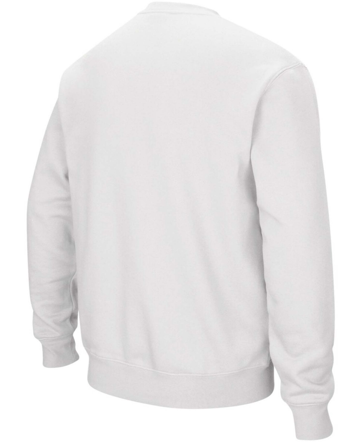 Men's Florida Gators Arch Logo Crew Neck Sweatshirt