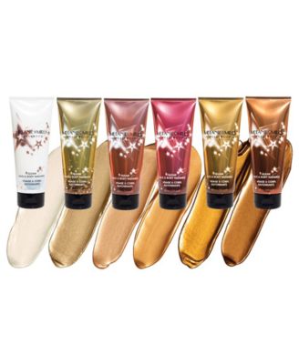 Gleam Face and Body Radiance All in One Makeup, Moisturizer and Glow, 1 oz