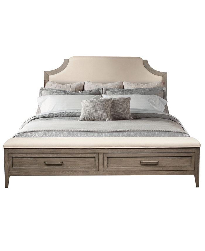 Furniture - Vogue Queen Bed