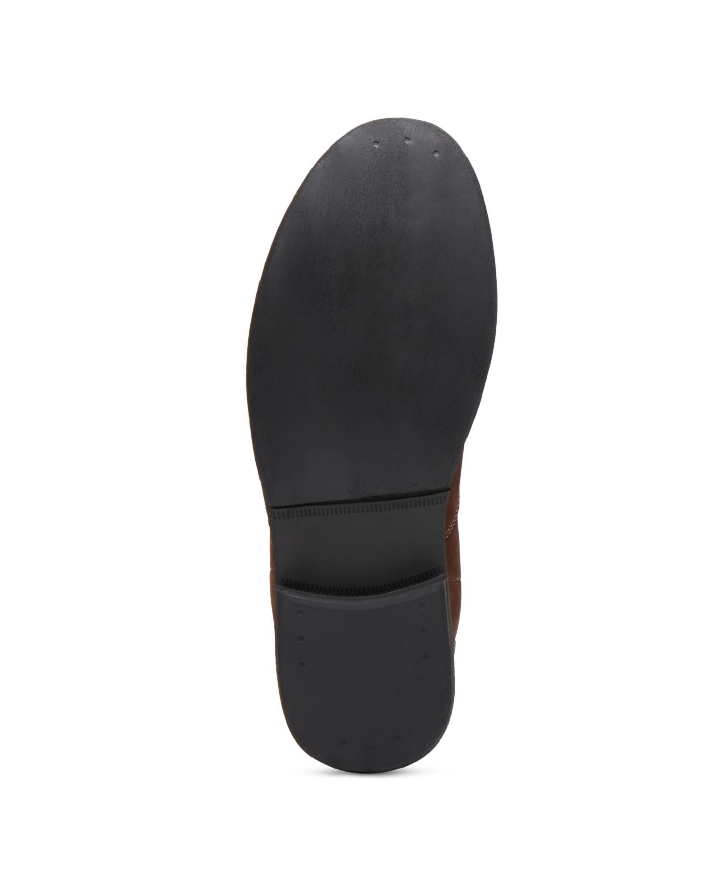 Мужские ботинки Eastland Shoe Daily Double Chelsea, цвет: Коричневый нубуковый — фото 5