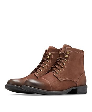 Eastland Shoe Men's High Fidelity Cap Toe Boots & Reviews - All Men's ...