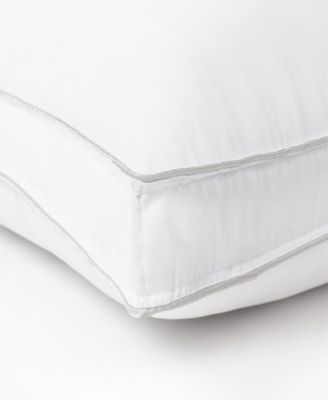 Gusseted 2-Pack Pillows, King