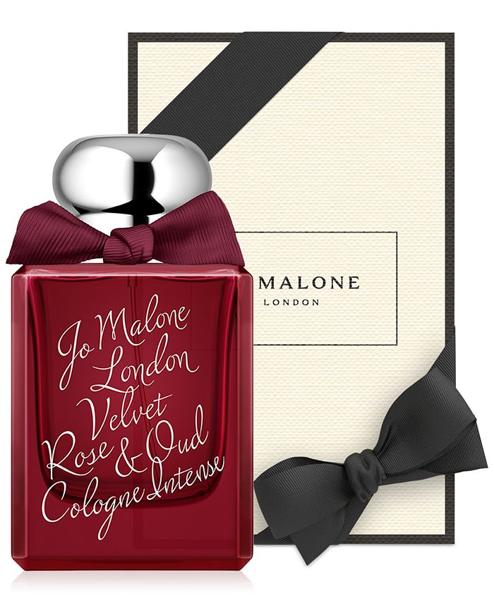 Jo Malone London Special-Edition Velvet Rose & Oud Cologne Intense 