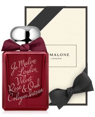 jo malone london velvet rose & oud cologne intense