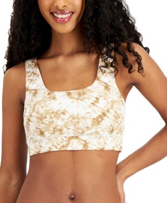 Photo 1 of SIZE SMALL - Jenni Women's Sport Bralette, Created for Macy's