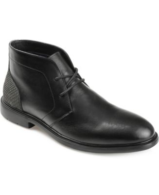 Thomas & Vine Men's Aldridge Plain Toe Chukka Boot - Macy's
