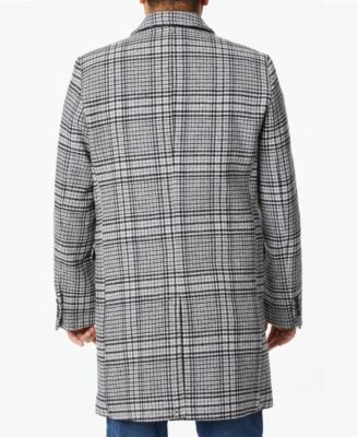 vince camuto mens trench coat