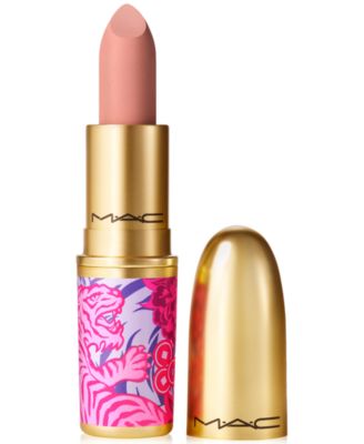 MAC - Lunar Luck Powder Kiss Lipstick