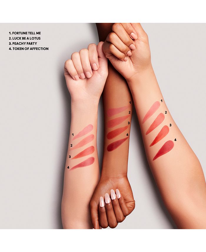 MAC Lunar Luck Powder Kiss Liquid Lipcolour Macy's