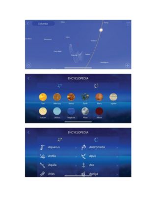 National Geographic 50mm Refractor Telescope w/ App