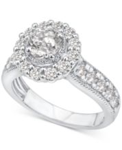 Macy's fine jewelry diamond rings 2025