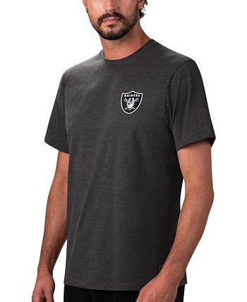 Lids Las Vegas Raiders MSX by Michael Strahan Mesh Back T-Shirt