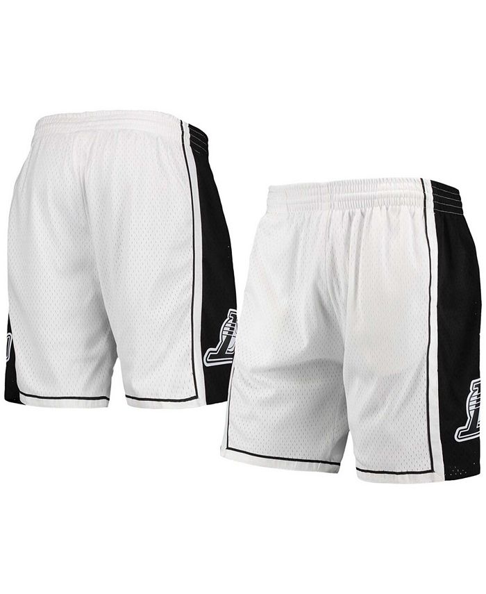 Mitchell & Ness Men's Los Angeles Lakers Swingman Shorts - Macy's