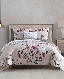 Ivana Reversible 12-Pc. Comforter Sets, Created For Macy's