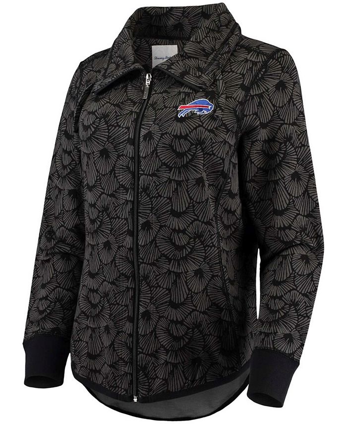Tommy Bahama Women's Black Buffalo Bills Sport Shell We Dance Tri-Blend 