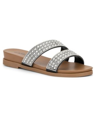 olivia miller sandals macys