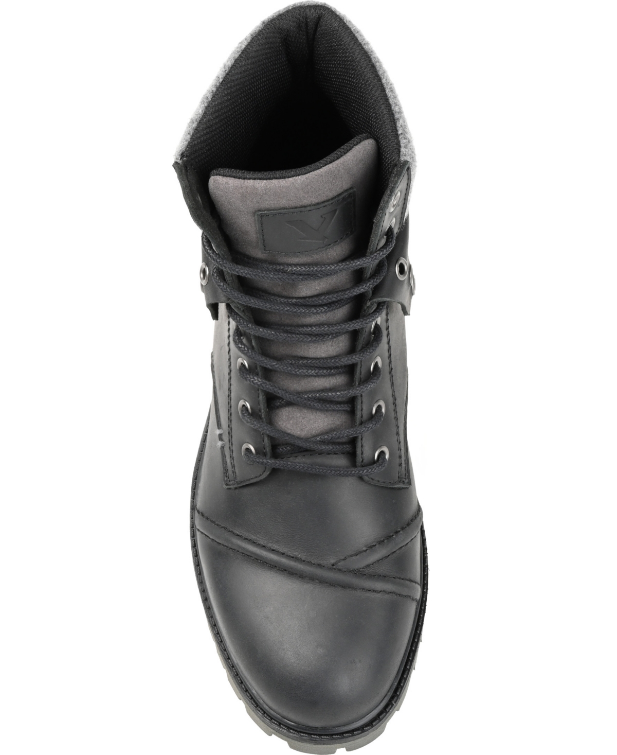 Territory Men's Grind Cap Toe Ankle Boots