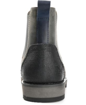 Men's Holloway Cap Toe Chelsea Boots