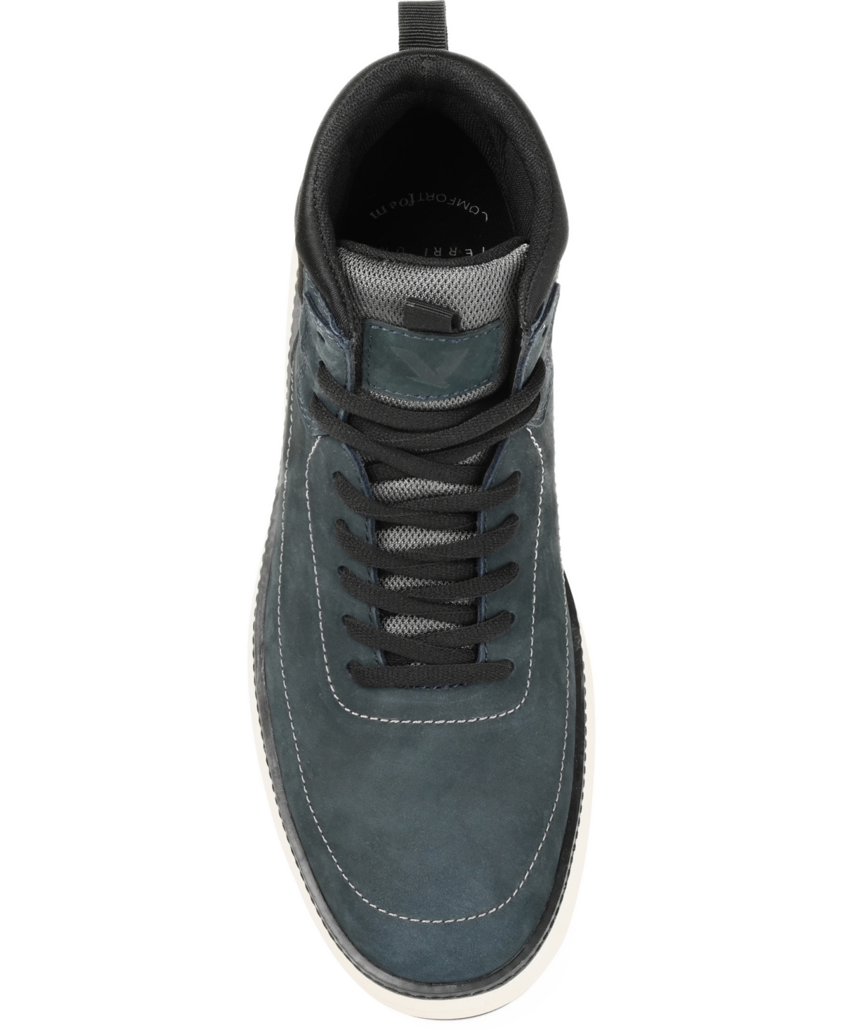 Territory Men's Roam High Top Sneaker Boots
